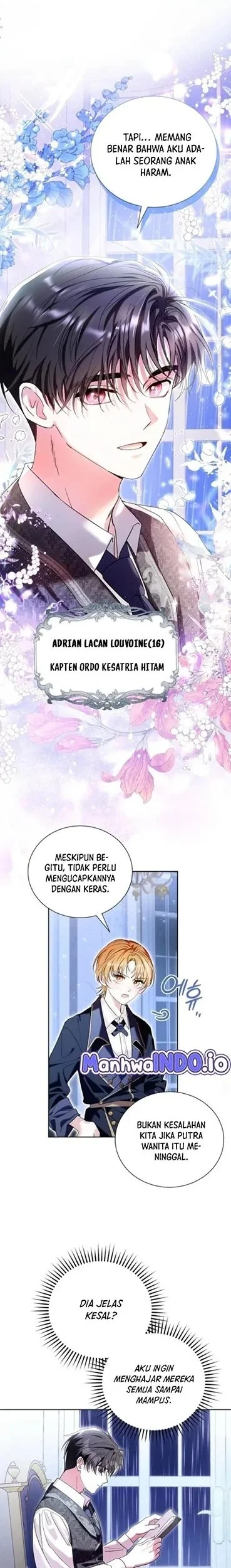 I’m the Commander of the Second Male Lead’s Knights Chapter 1 Gambar 4