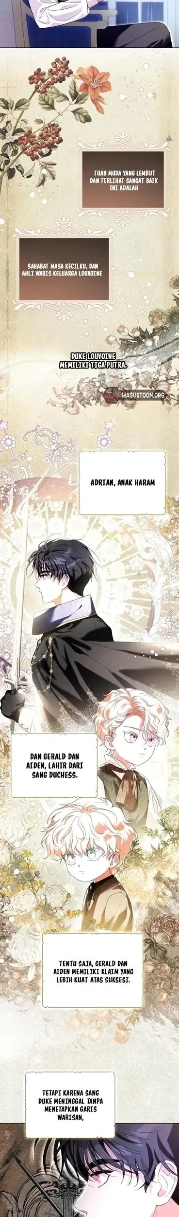 I’m the Commander of the Second Male Lead’s Knights Chapter 1 Gambar 5