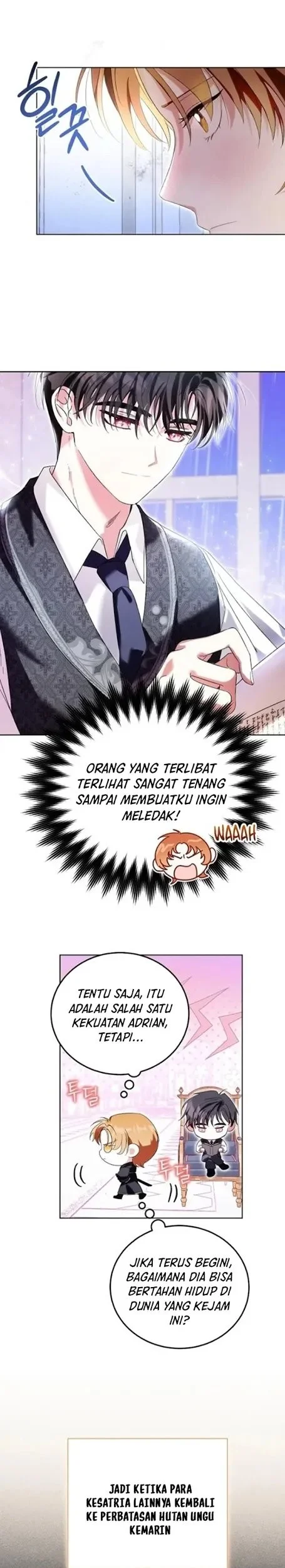 I’m the Commander of the Second Male Lead’s Knights Chapter 1 Gambar 7