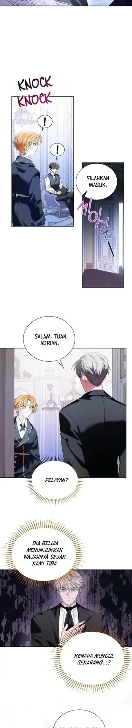 I’m the Commander of the Second Male Lead’s Knights Chapter 1 Gambar 9