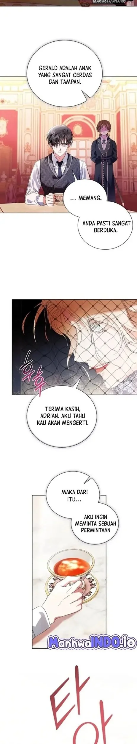 I’m the Commander of the Second Male Lead’s Knights Chapter 1 Gambar 14