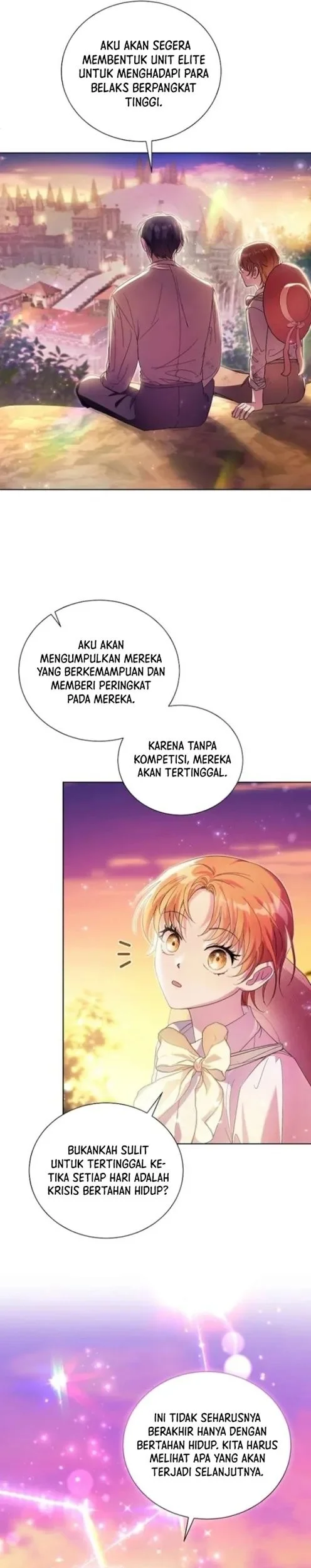 I’m the Commander of the Second Male Lead’s Knights Chapter 10 Gambar 19