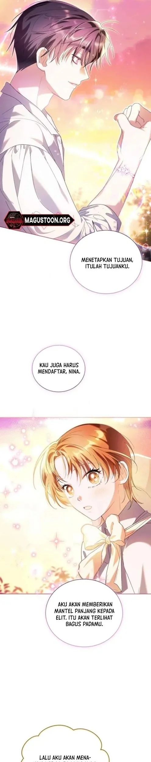 I’m the Commander of the Second Male Lead’s Knights Chapter 10 Gambar 20