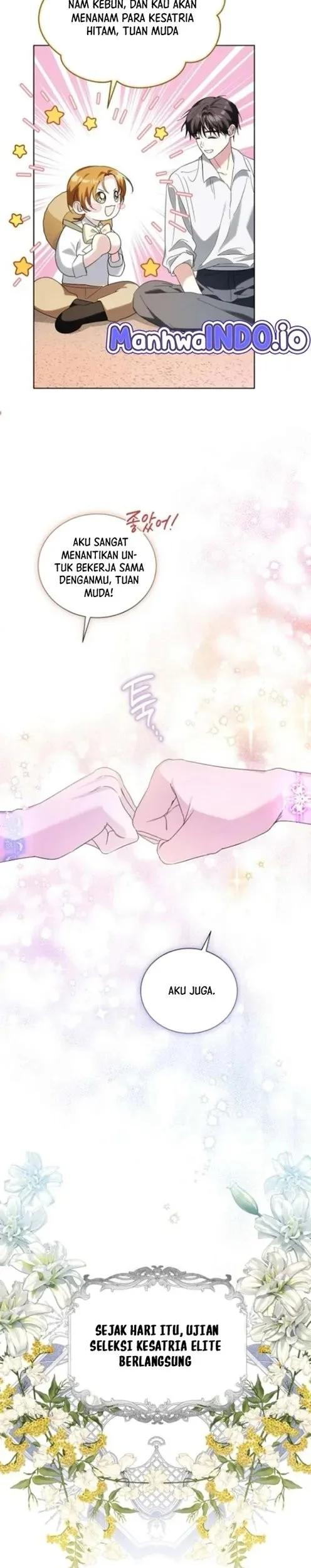 I’m the Commander of the Second Male Lead’s Knights Chapter 10 Gambar 21