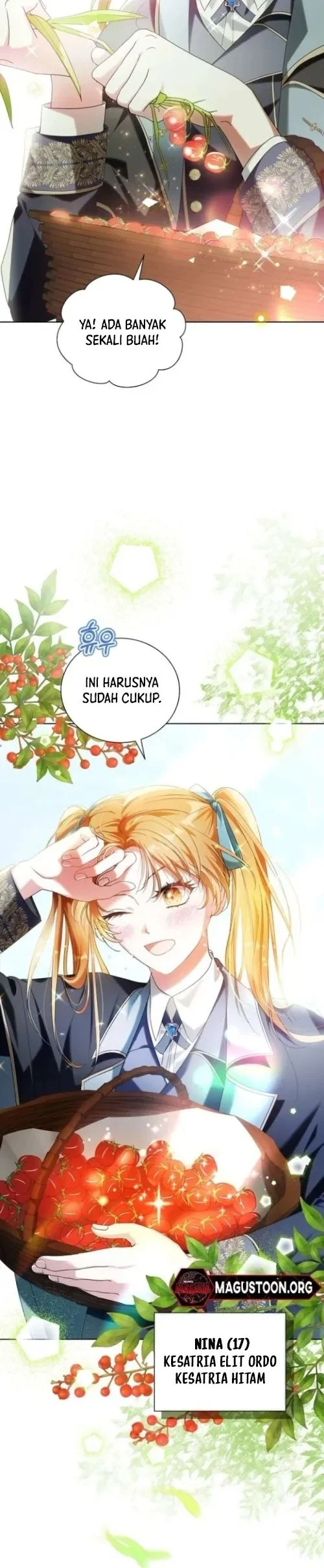 I’m the Commander of the Second Male Lead’s Knights Chapter 10 Gambar 26