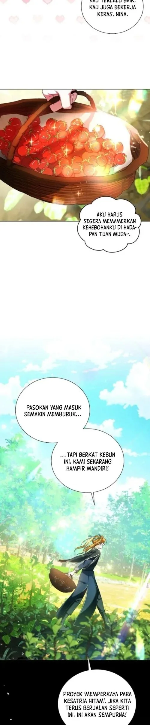 I’m the Commander of the Second Male Lead’s Knights Chapter 10 Gambar 28