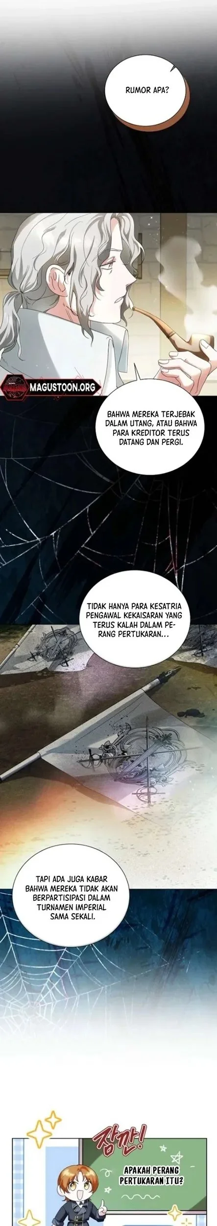 I’m the Commander of the Second Male Lead’s Knights Chapter 10 Gambar 4