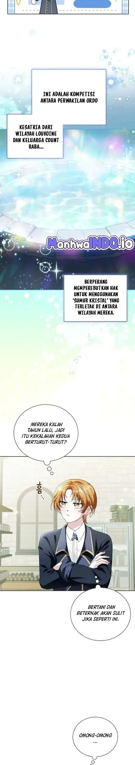 I’m the Commander of the Second Male Lead’s Knights Chapter 10 Gambar 5