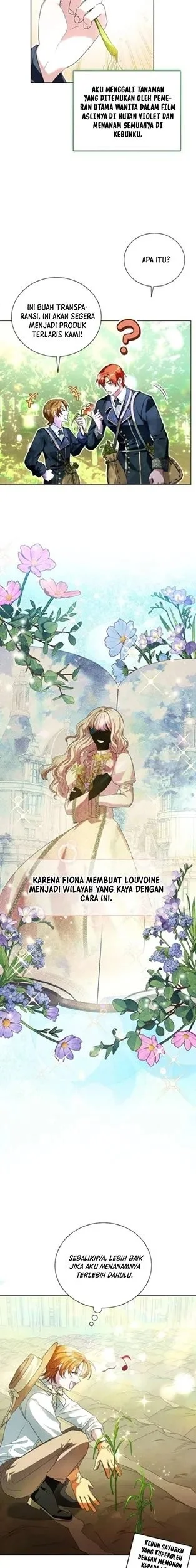 I’m the Commander of the Second Male Lead’s Knights Chapter 10 Gambar 9