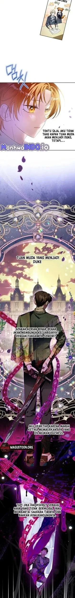 I’m the Commander of the Second Male Lead’s Knights Chapter 10 Gambar 10