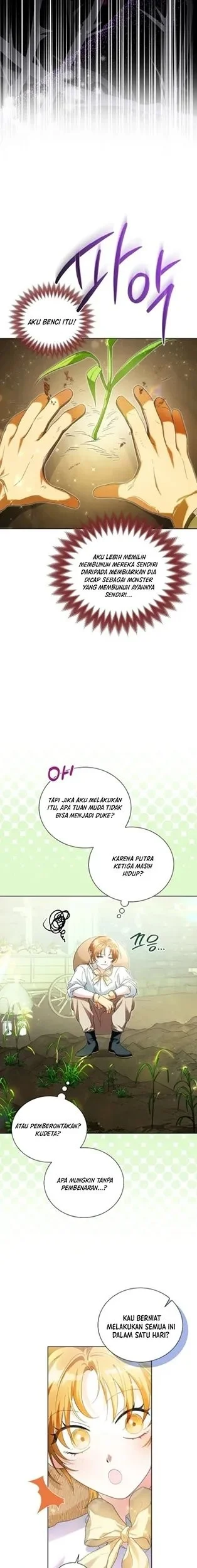 I’m the Commander of the Second Male Lead’s Knights Chapter 10 Gambar 11