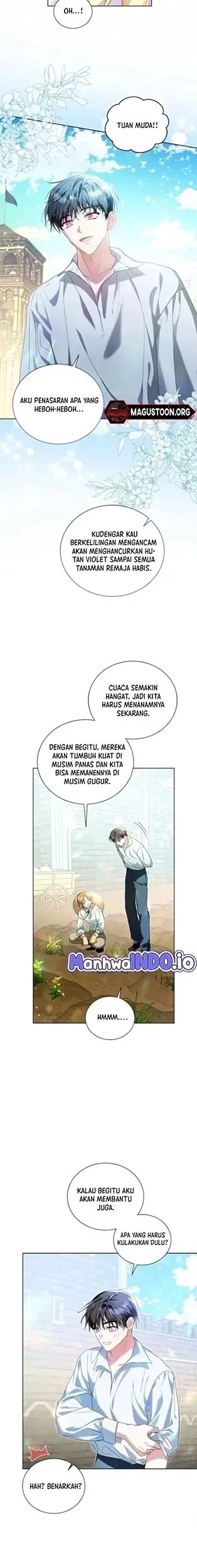 I’m the Commander of the Second Male Lead’s Knights Chapter 10 Gambar 12