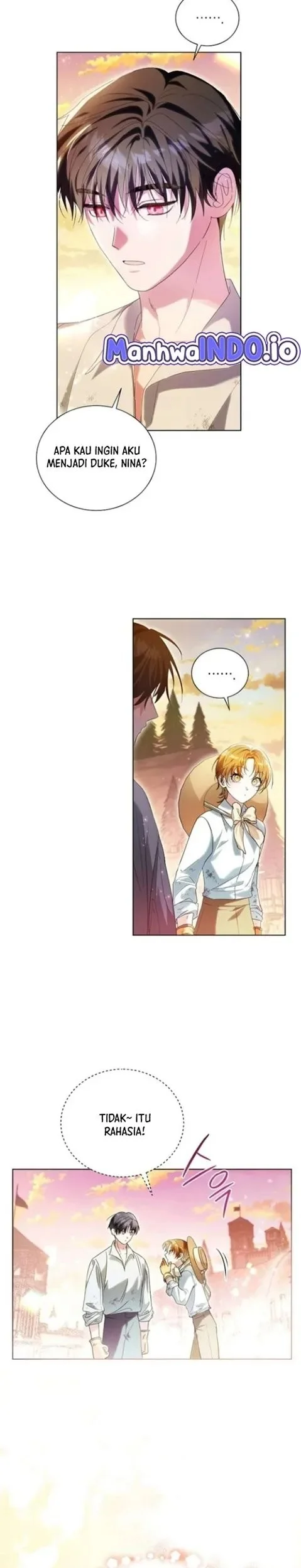 I’m the Commander of the Second Male Lead’s Knights Chapter 10 Gambar 15