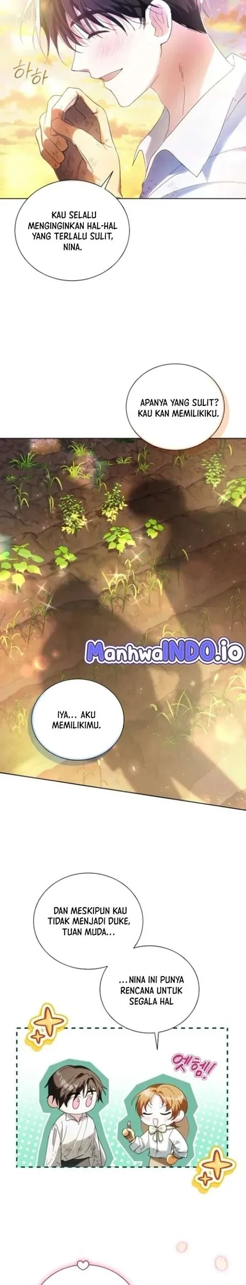 I’m the Commander of the Second Male Lead’s Knights Chapter 10 Gambar 17