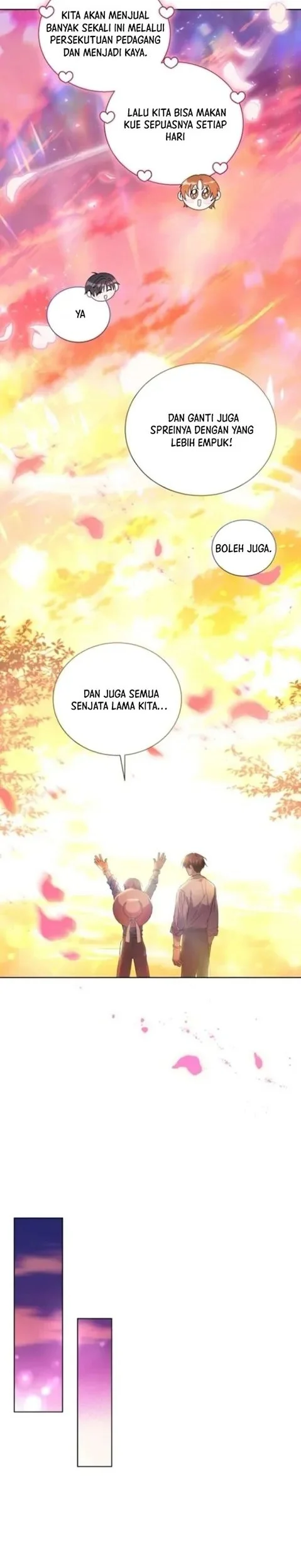 I’m the Commander of the Second Male Lead’s Knights Chapter 10 Gambar 18