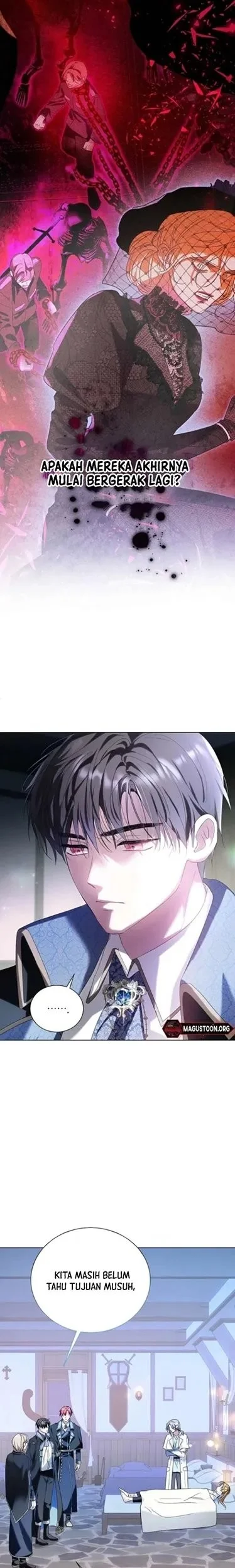 I’m the Commander of the Second Male Lead’s Knights Chapter 11 Gambar 19