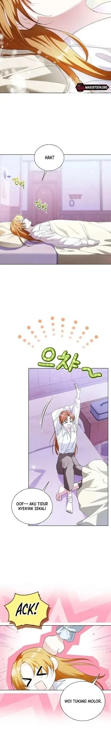 I’m the Commander of the Second Male Lead’s Knights Chapter 11 Gambar 22