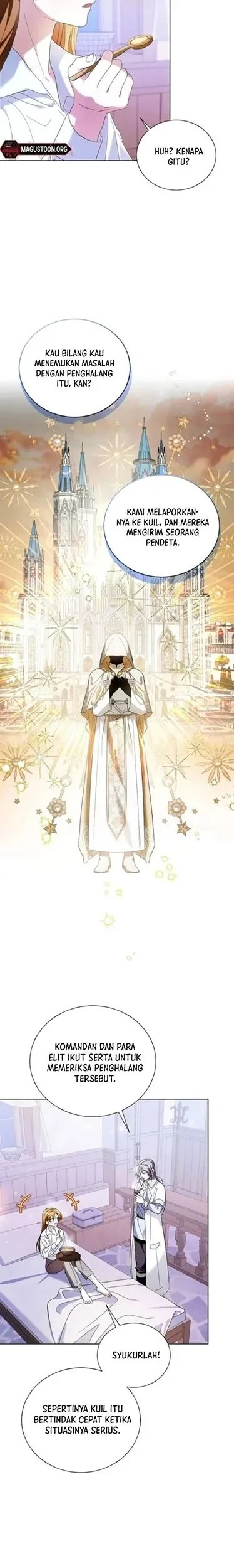 I’m the Commander of the Second Male Lead’s Knights Chapter 11 Gambar 24