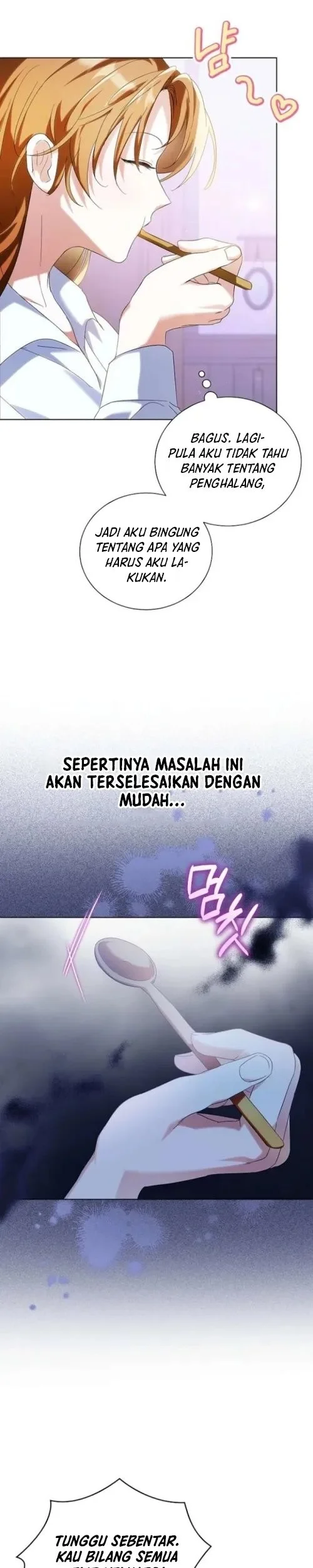 I’m the Commander of the Second Male Lead’s Knights Chapter 11 Gambar 25