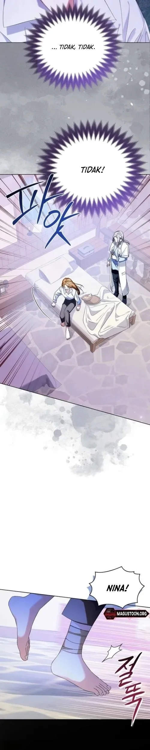 I’m the Commander of the Second Male Lead’s Knights Chapter 11 Gambar 27