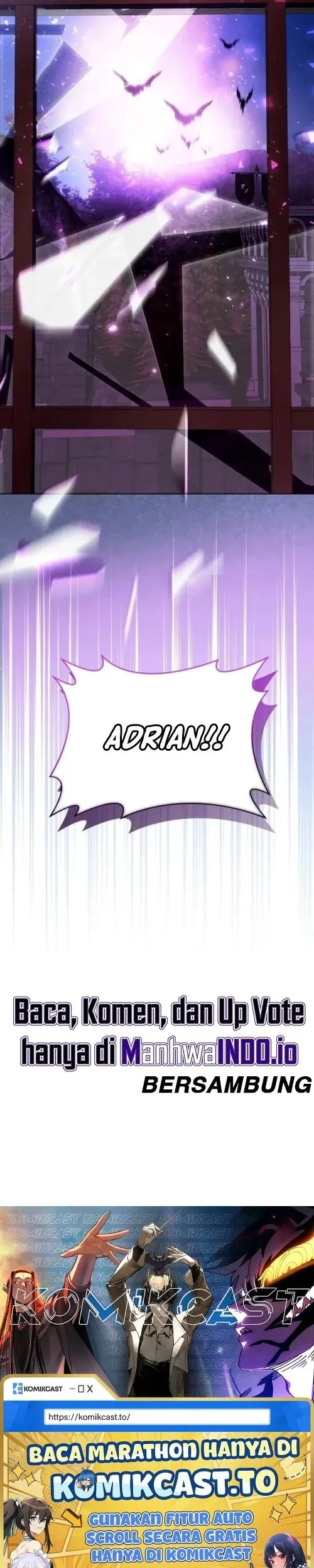 I’m the Commander of the Second Male Lead’s Knights Chapter 11 Gambar 30