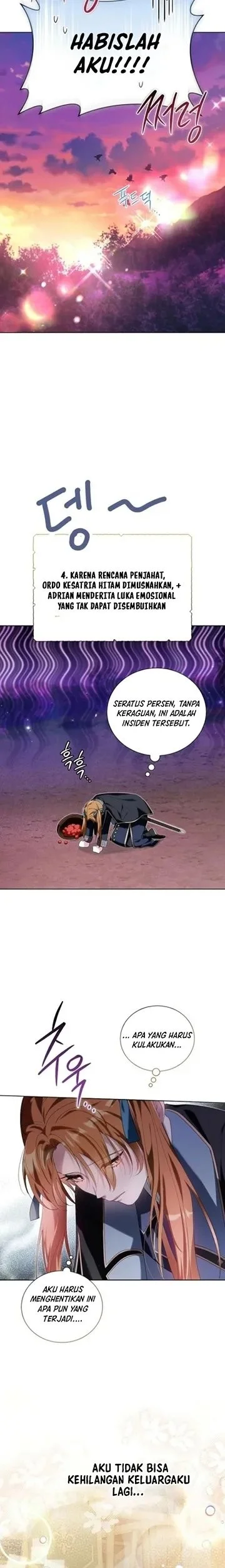 I’m the Commander of the Second Male Lead’s Knights Chapter 11 Gambar 3