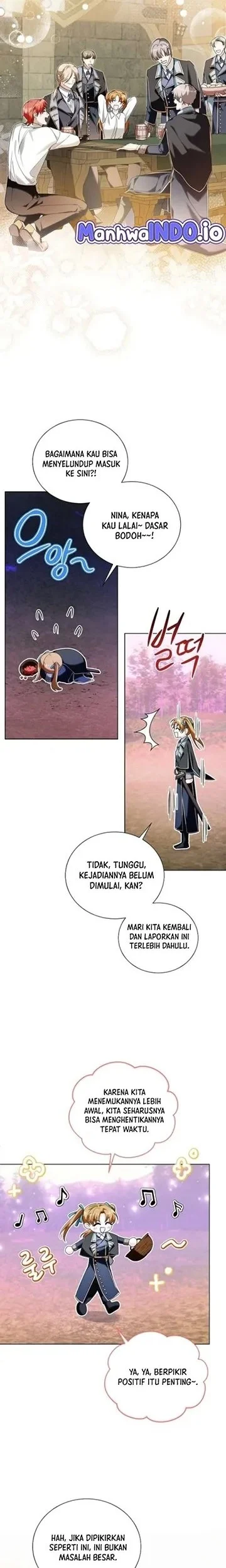 I’m the Commander of the Second Male Lead’s Knights Chapter 11 Gambar 4