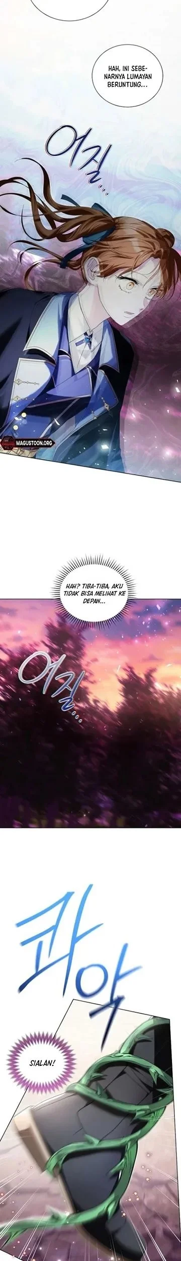 I’m the Commander of the Second Male Lead’s Knights Chapter 11 Gambar 5