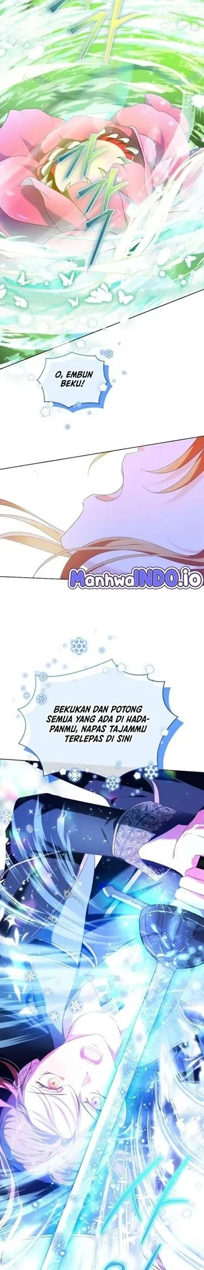 I’m the Commander of the Second Male Lead’s Knights Chapter 11 Gambar 8