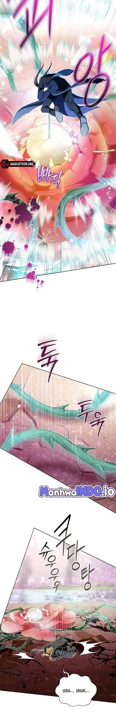 I’m the Commander of the Second Male Lead’s Knights Chapter 11 Gambar 10