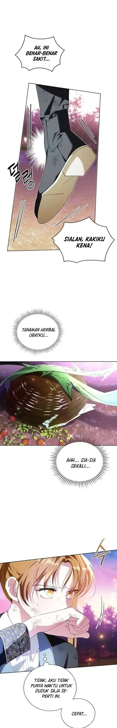 I’m the Commander of the Second Male Lead’s Knights Chapter 11 Gambar 11