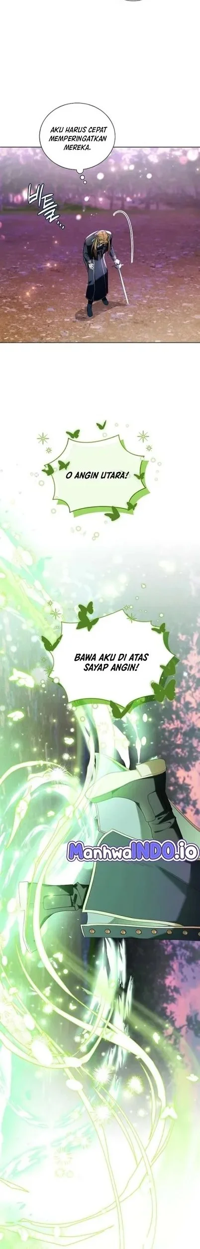 I’m the Commander of the Second Male Lead’s Knights Chapter 11 Gambar 12