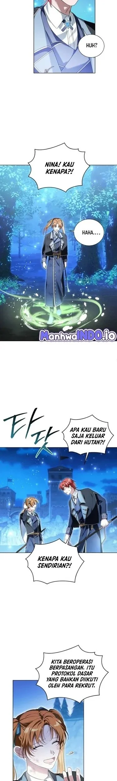 I’m the Commander of the Second Male Lead’s Knights Chapter 11 Gambar 14