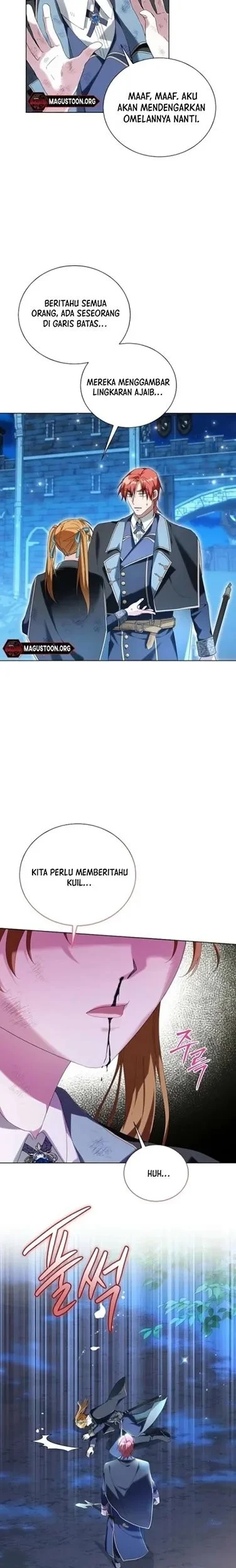 I’m the Commander of the Second Male Lead’s Knights Chapter 11 Gambar 15