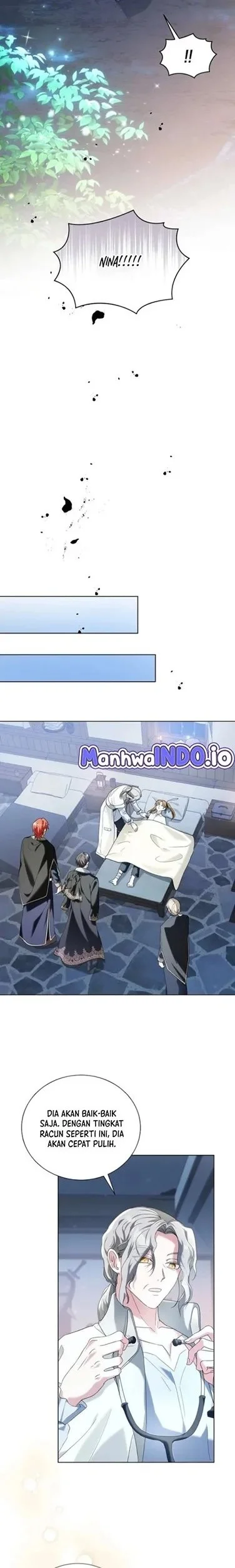 I’m the Commander of the Second Male Lead’s Knights Chapter 11 Gambar 16