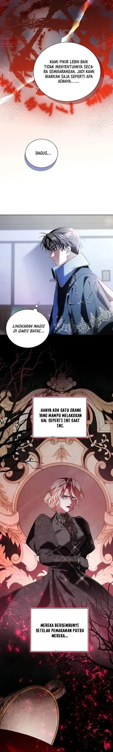 I’m the Commander of the Second Male Lead’s Knights Chapter 11 Gambar 18