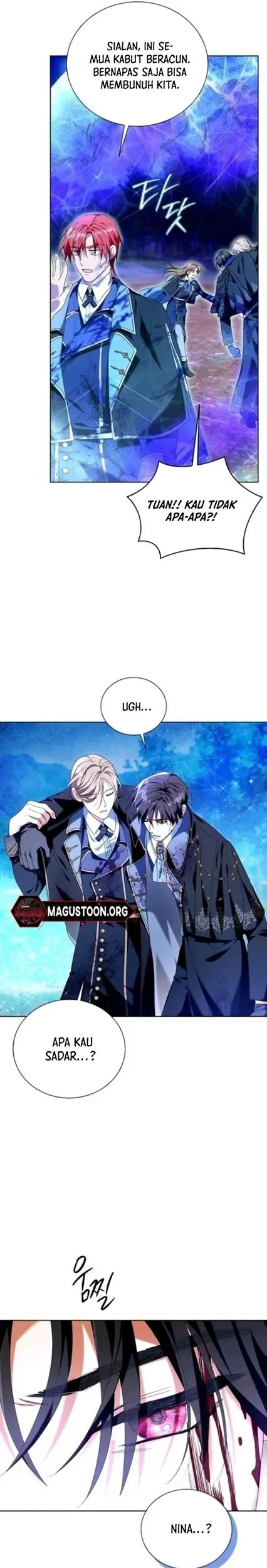 I’m the Commander of the Second Male Lead’s Knights Chapter 12 Gambar 19