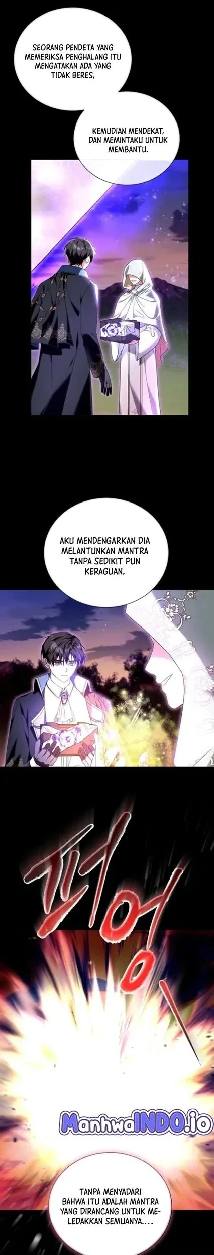 I’m the Commander of the Second Male Lead’s Knights Chapter 12 Gambar 22