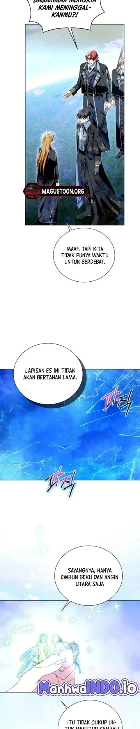 I’m the Commander of the Second Male Lead’s Knights Chapter 12 Gambar 26