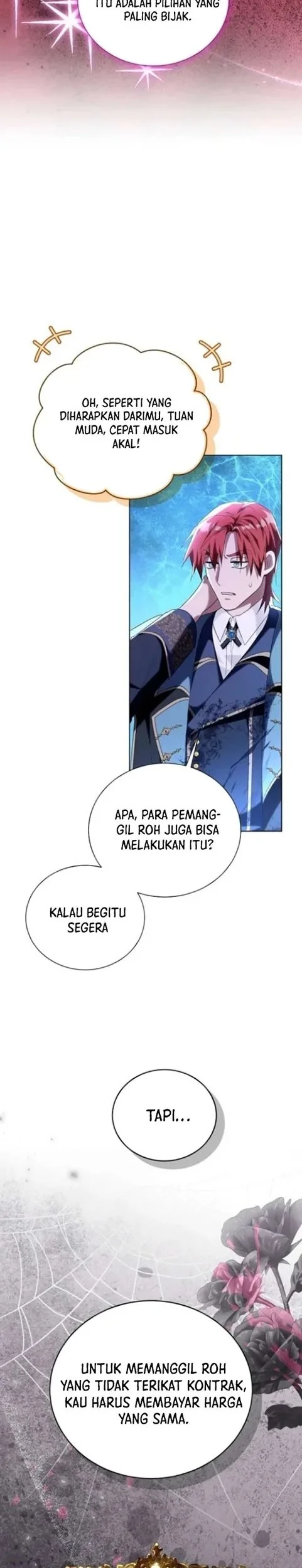I’m the Commander of the Second Male Lead’s Knights Chapter 12 Gambar 28