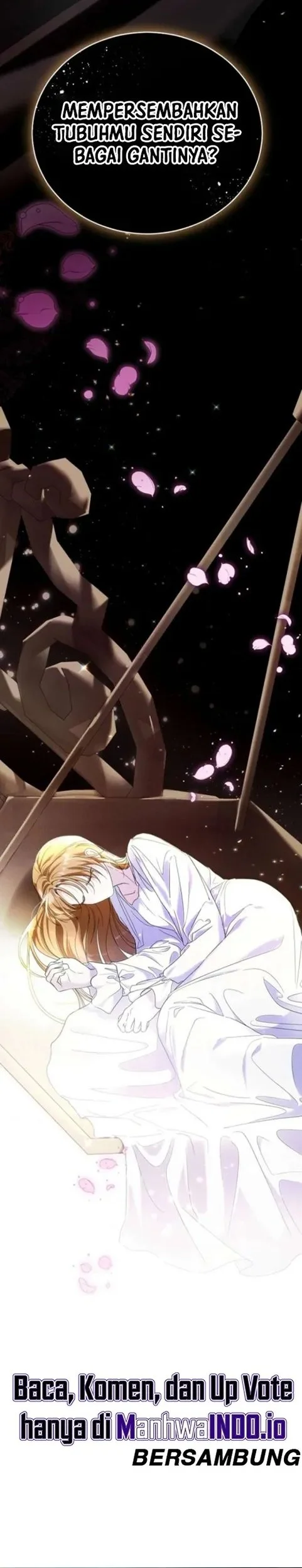 I’m the Commander of the Second Male Lead’s Knights Chapter 12 Gambar 30