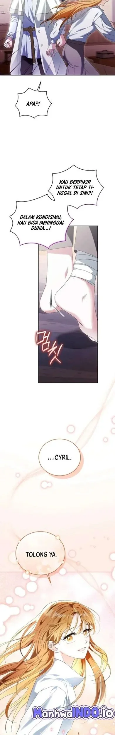 I’m the Commander of the Second Male Lead’s Knights Chapter 12 Gambar 4