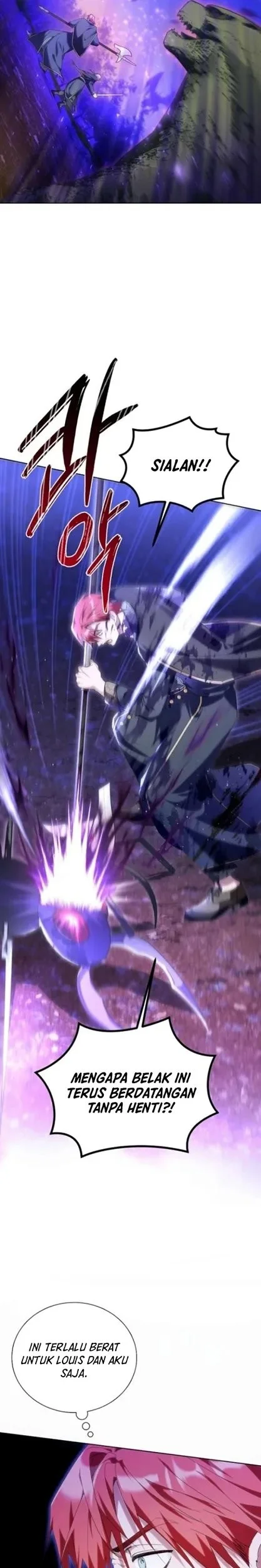 I’m the Commander of the Second Male Lead’s Knights Chapter 12 Gambar 7