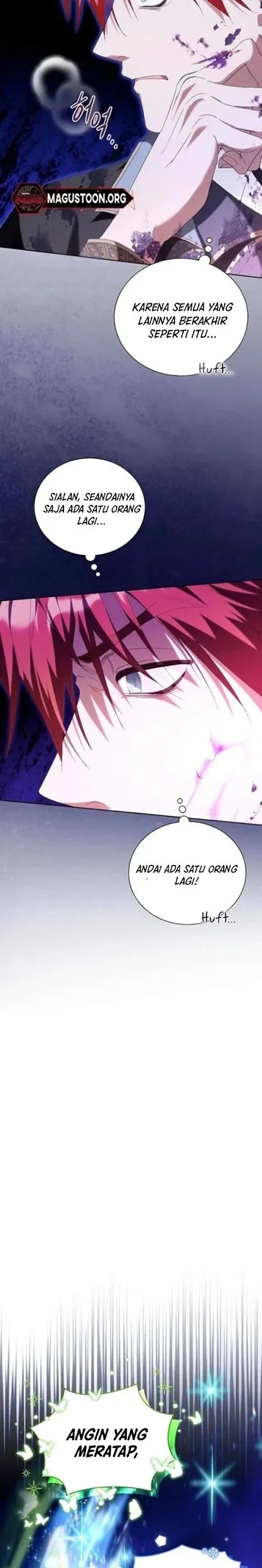 I’m the Commander of the Second Male Lead’s Knights Chapter 12 Gambar 8