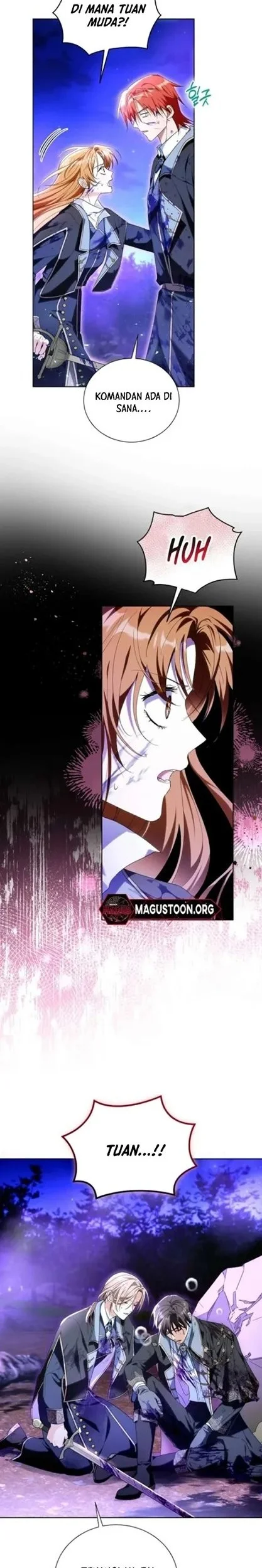 I’m the Commander of the Second Male Lead’s Knights Chapter 12 Gambar 10