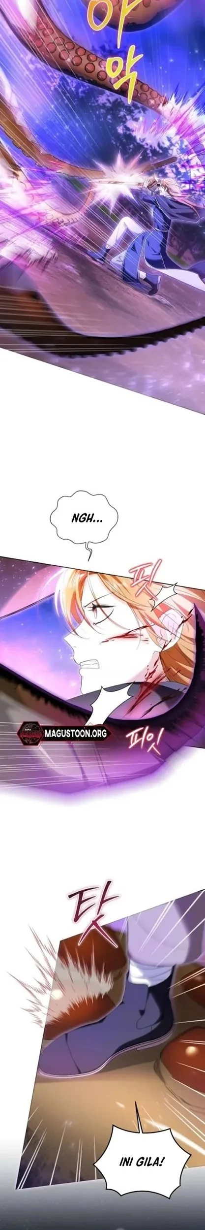 I’m the Commander of the Second Male Lead’s Knights Chapter 12 Gambar 12