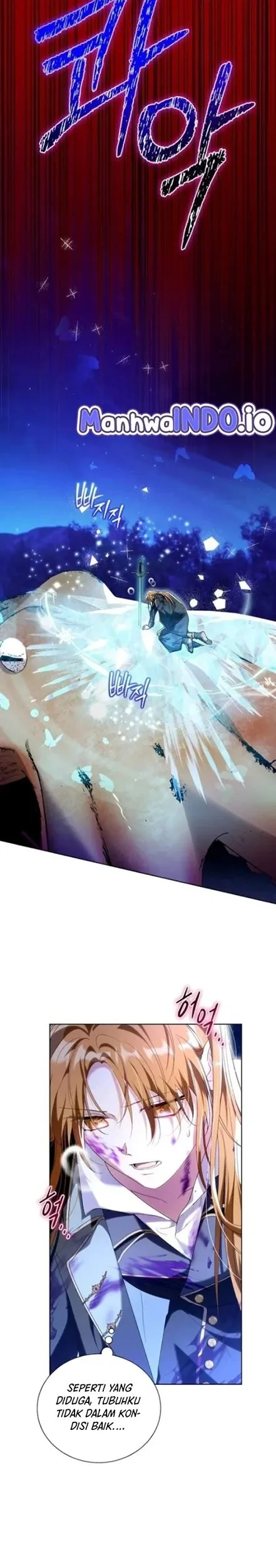 I’m the Commander of the Second Male Lead’s Knights Chapter 12 Gambar 15