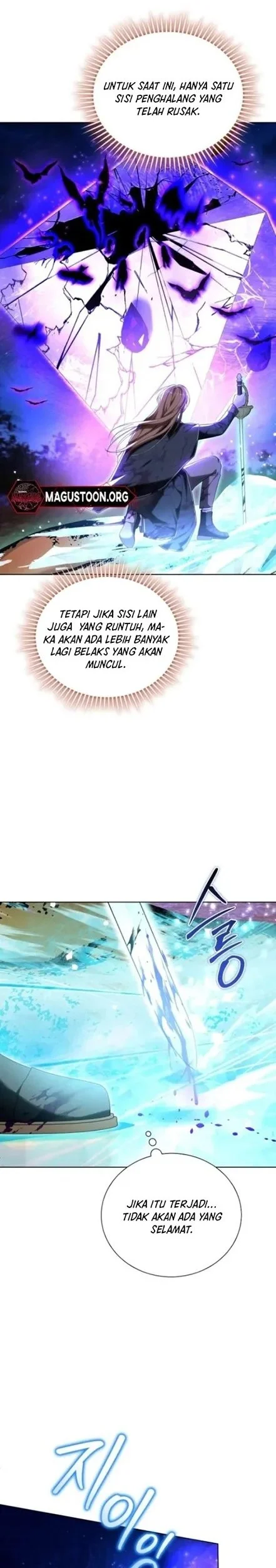 I’m the Commander of the Second Male Lead’s Knights Chapter 12 Gambar 16