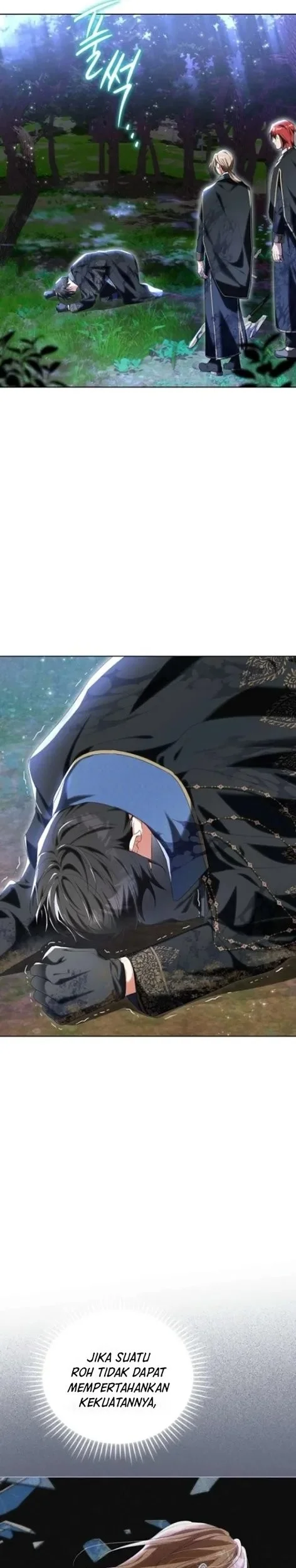 I’m the Commander of the Second Male Lead’s Knights Chapter 13 Gambar 25