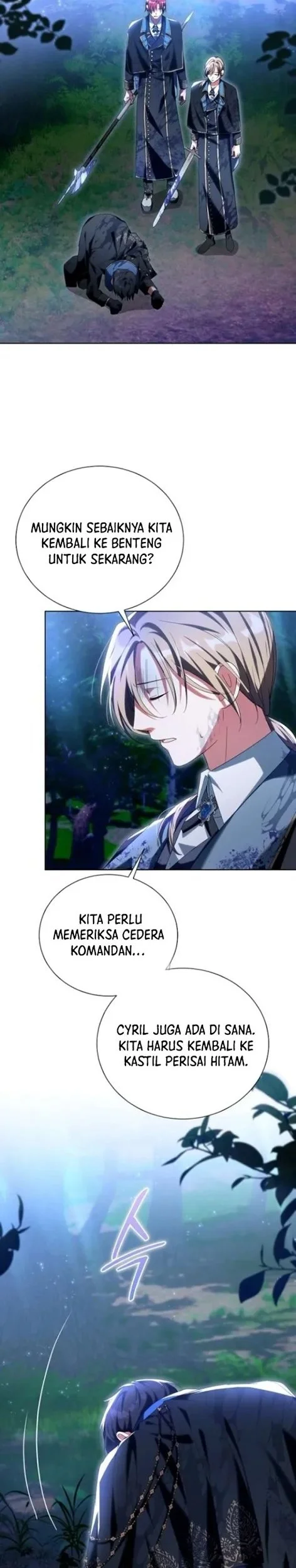 I’m the Commander of the Second Male Lead’s Knights Chapter 13 Gambar 28